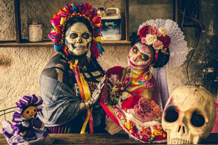 How ‘La Catrina’ became the iconic symbol of Día de Los Muertos