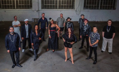 Phoenix School of HipHop hosts Afro Grooves