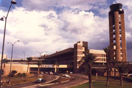 Photos: Phoenix Sky Harbor Airport over the years
