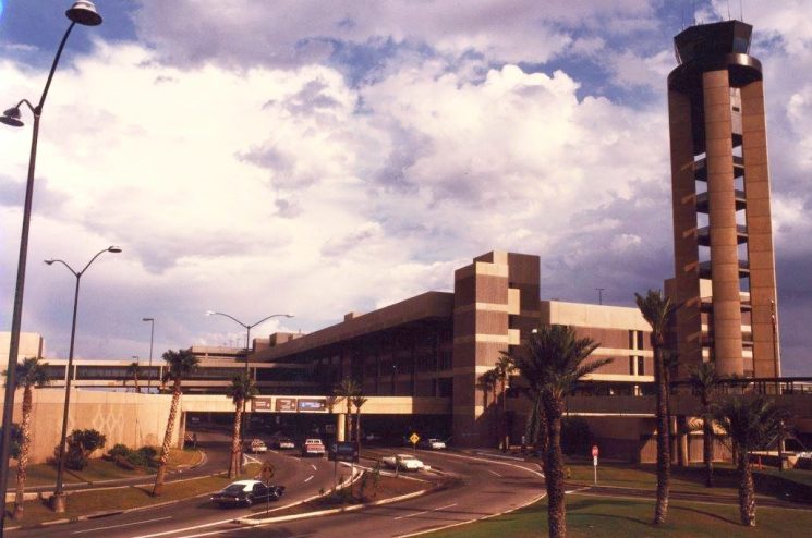 Photos: Phoenix Sky Harbor Airport over the decades