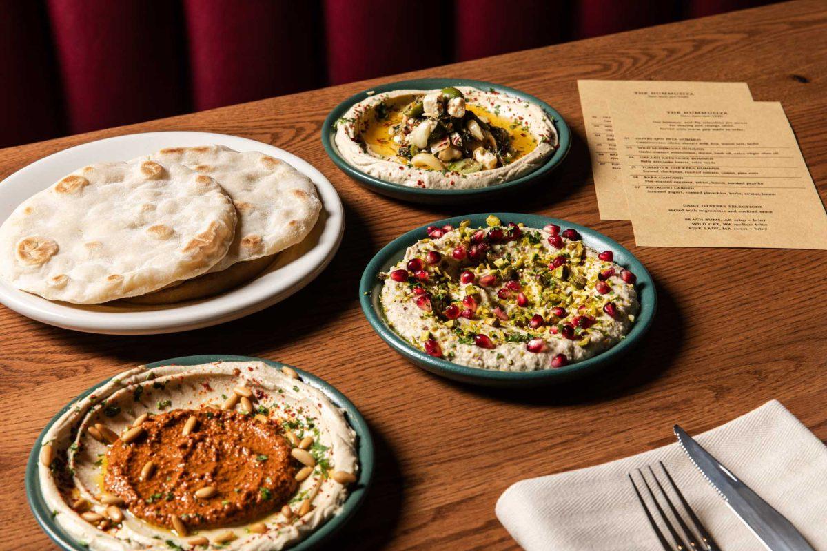 Scottsdale Mediterranean restaurant named No. 1 in the U.S.