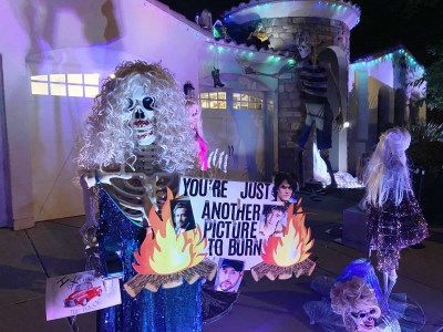 Where’s the Taylor Swift Halloween House in Phoenix?