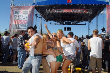 Photos: Tempe Music Festival rocks the 2000s