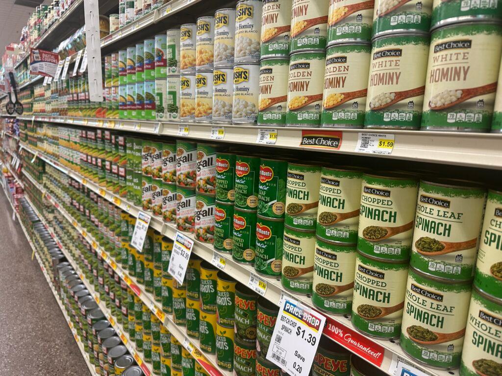 Trump’s move to halt food aid for 42 million people intensifies shutdown fight