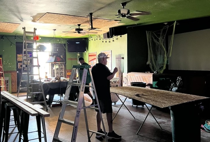 Tempe’s Yucca Tap Room lounge reopens after repairing storm damage