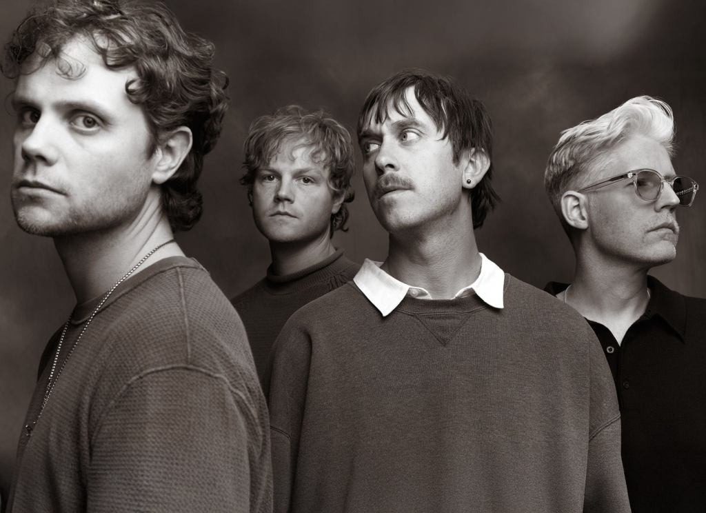 Colony House – The 77 Tour