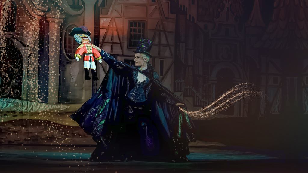 Premier Ballet’s The Nutcracker