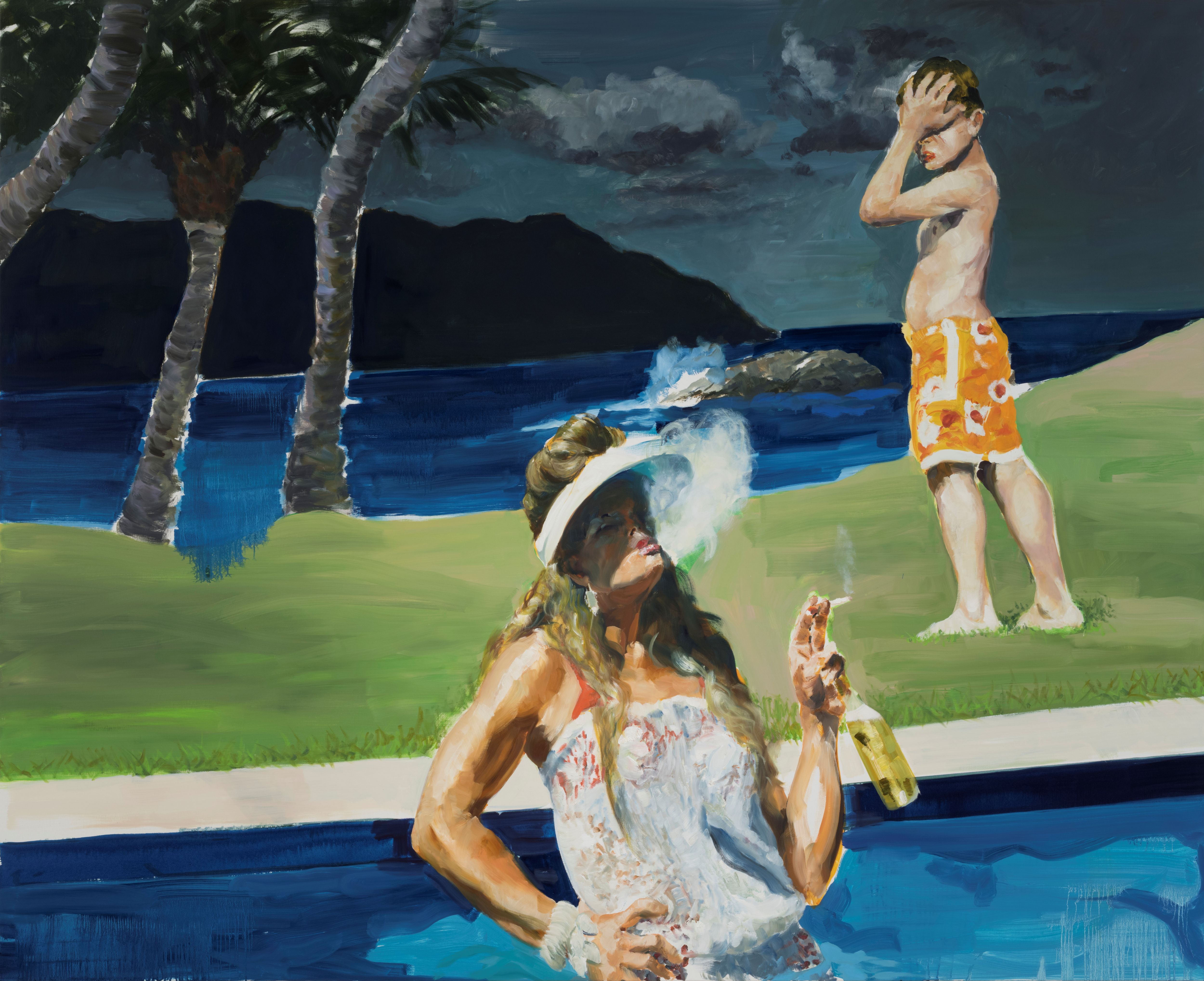 Phoenix Art Museum debuts 'Eric Fischl: Stories Told' show