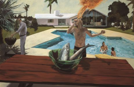 Phoenix Art Museum debuts ‘Eric Fischl: Stories Told’ show
