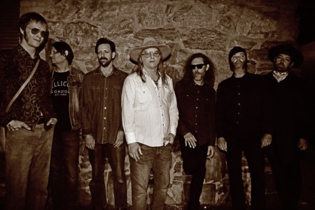 The Brian Jonestown Massacre plays The Van Buren Nov. 7