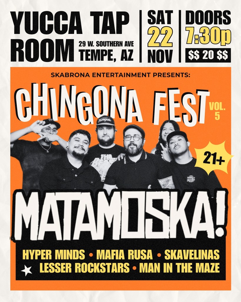 Chingona Fest Vol. 5