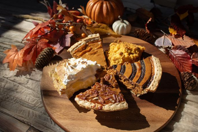 Where to order pies for Thanksgiving in Phoenix