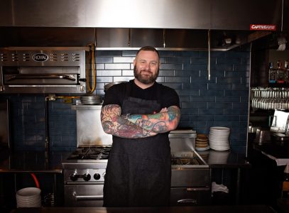 Valley chef deploys Marine Corps experience in the kitchen