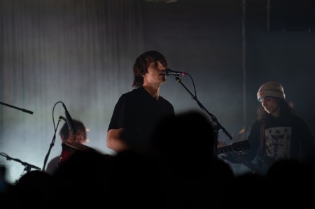 Review: Geese at Crescent Ballroom on Nov. 1