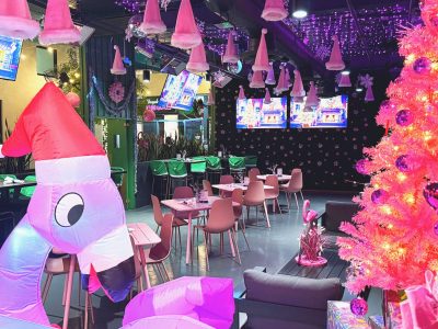 Get merry at these 15 Phoenix holiday pop-up bars