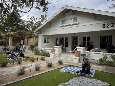 First Place Coffee truck owners to open downtown cafe