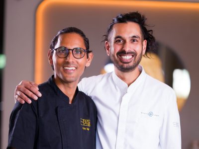 How to make Indibar's Tandoori Turkey