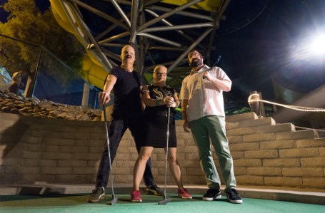 Local band JJCnV turns 20, hosts celebratory gig