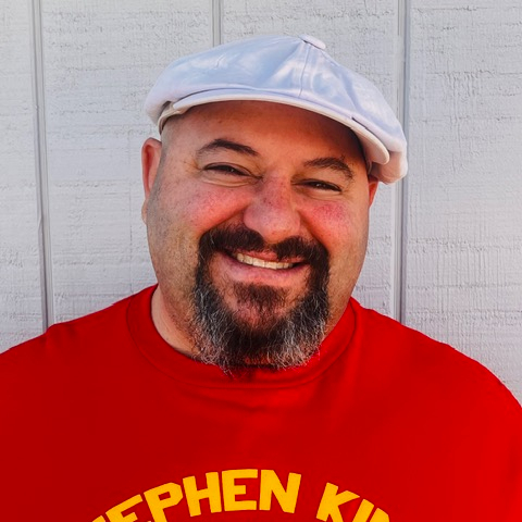 Danny Marianino and Gloria Cavalera teamed up to co-author a book for kids