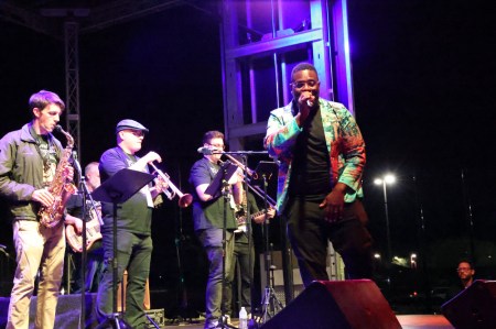 Tempe Jam music festival was a good-vibe soiree. 