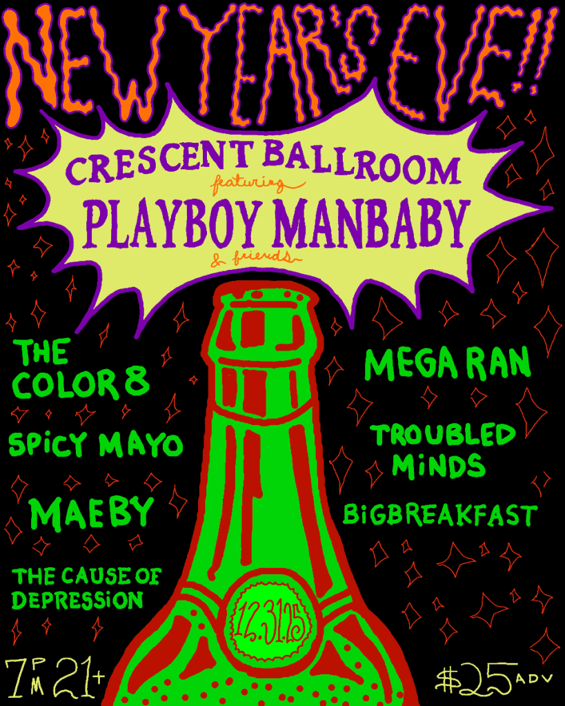 New Year’s Eve 2026