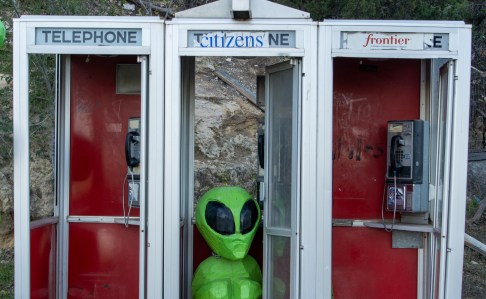 Event marks 50th anniversary of Arizona UFO incident