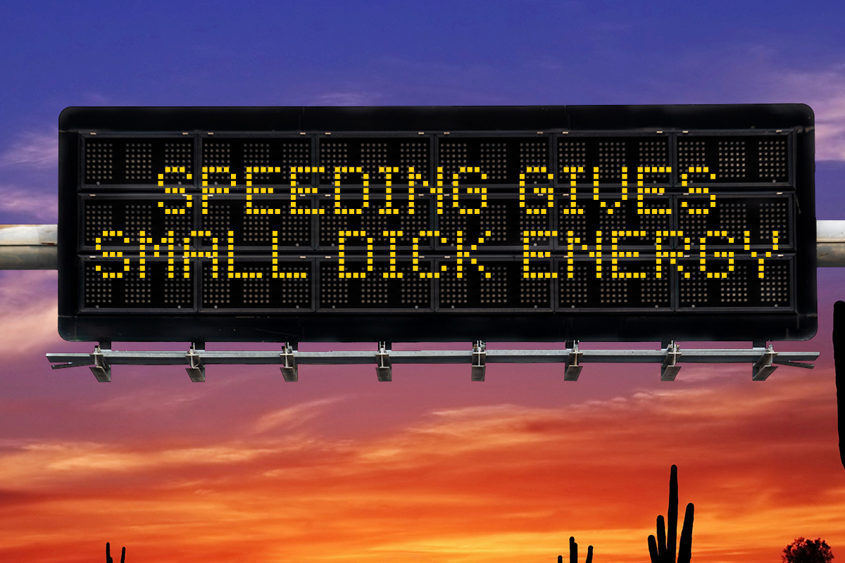 11 wildest signs rejected from Arizona's highway safety sign contest