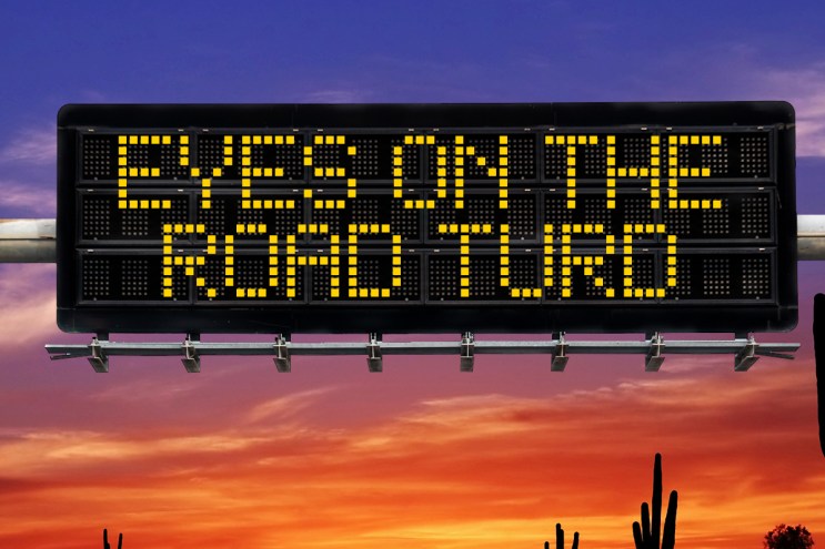 The 11 wildest rejects from Arizona’s highway safety sign contest