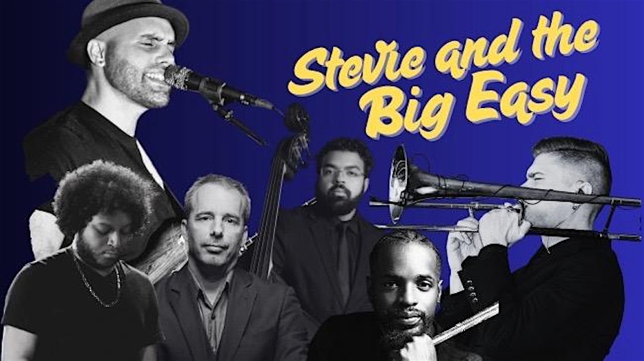 Stevie and the Big Easy