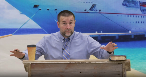 Pastor: Church shouldn’t help ‘single mother whores’