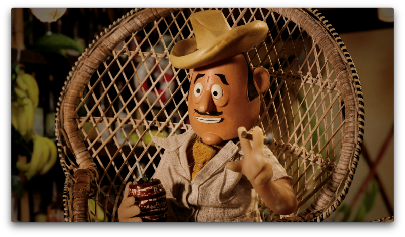 ‘The Donn of Tiki’ film is a tall glass of midcentury culture