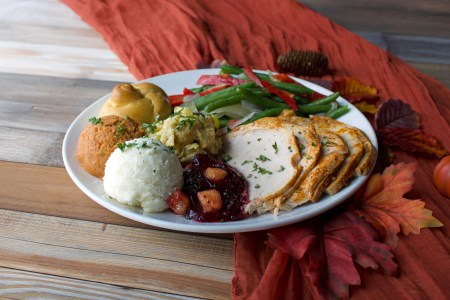 Where to get Thanksgiving dinner to go in Phoenix