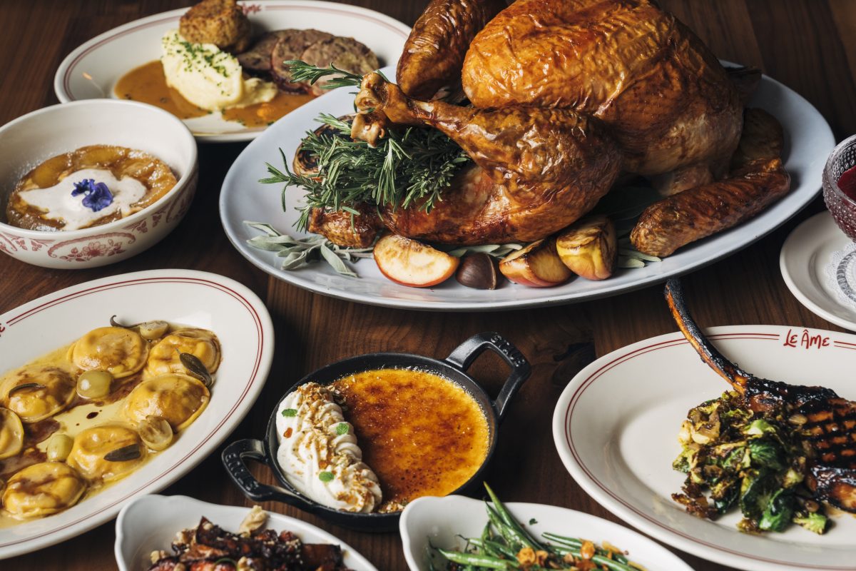 10 Phoenix restaurants to dine out on Thanksgiving