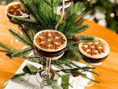 20 holiday pop-up bars to get you in the spirit this season