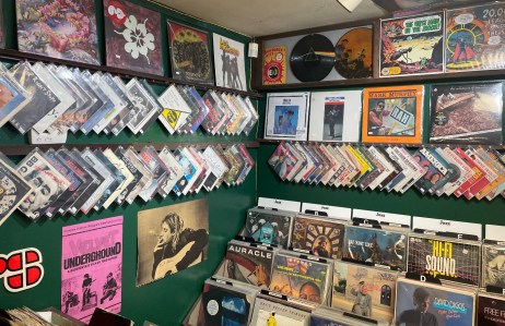 Phoenix record store owner breathes new life into classic shop