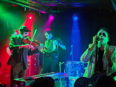 Black Friday ticket BOGO at The Rebel Lounge