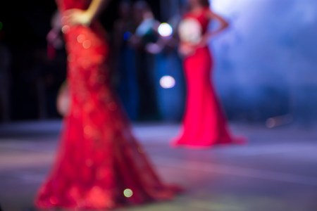 Pageant contestant's death metal performance surprises everyone