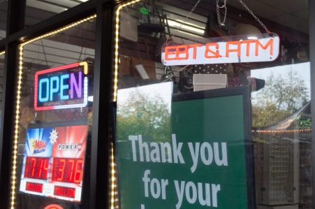 Trump administration to pay about half of month's SNAP benefits