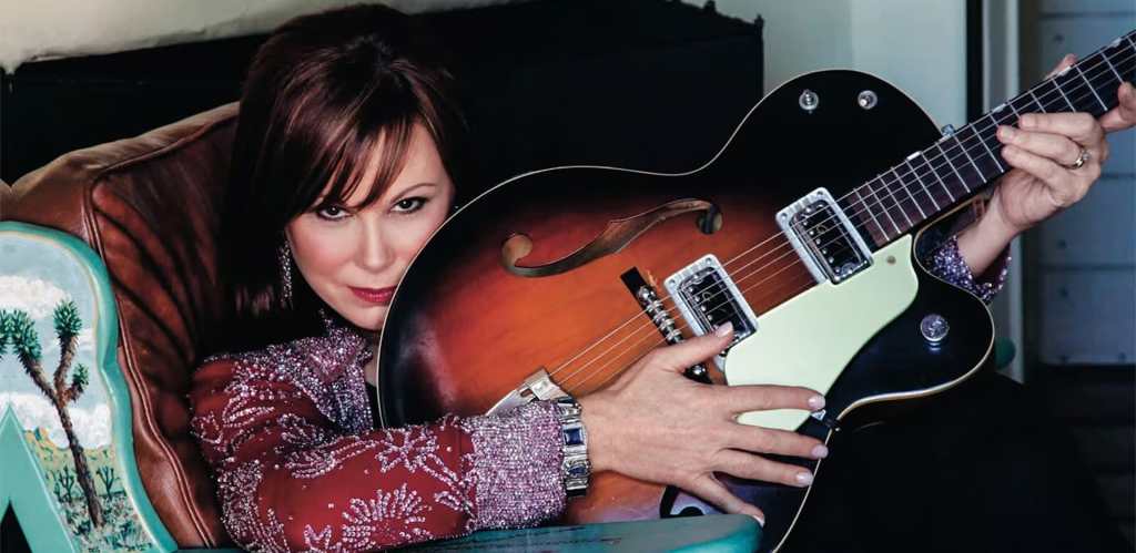Suzy Bogguss: A Swingin’ Little Christmas