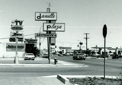 Photos: Tempe’s Danelle Plaza over the decades 