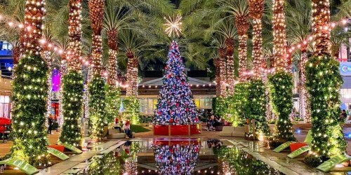 Best 2025 holiday events in Phoenix