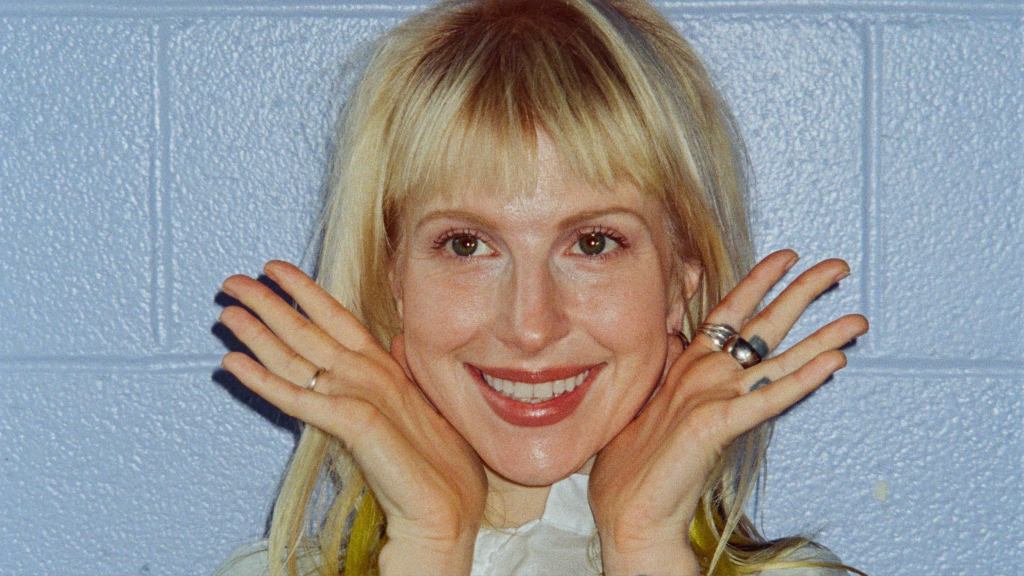 Good Dye Young Presents: Hayley Williams At A Bachelorette Party