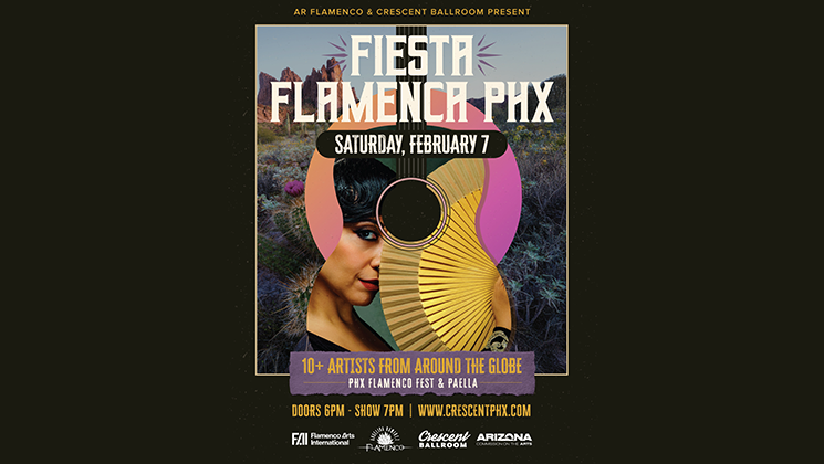 Win a Pair of Tickets to PHX FLAMENCO FEST & PAELLA