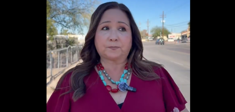 Rep. Grijalva says ICE pepper-sprayed her at Tucson taco shop