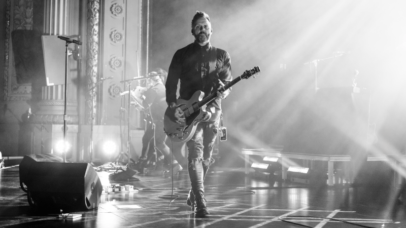 Blue October recalls holiday memories ahead of back-to-back Phoenix shows