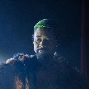 Review: Danny Brown at Marquee Theatre