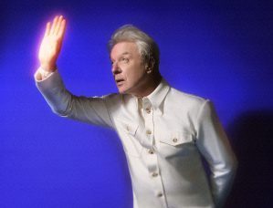 David Byrne's tour hits Phoenix this spring