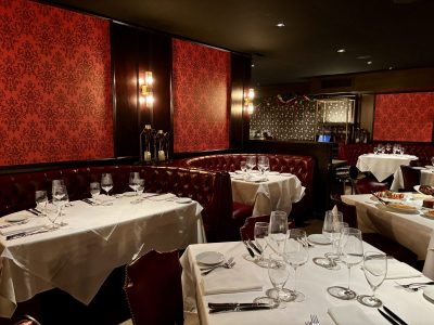 Durant's reopens next week. Take a look inside