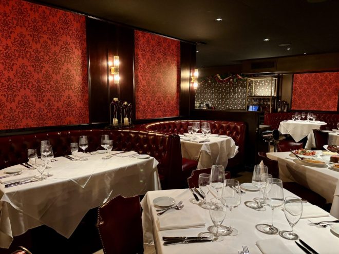 Durant's reopens next week. Take a look inside