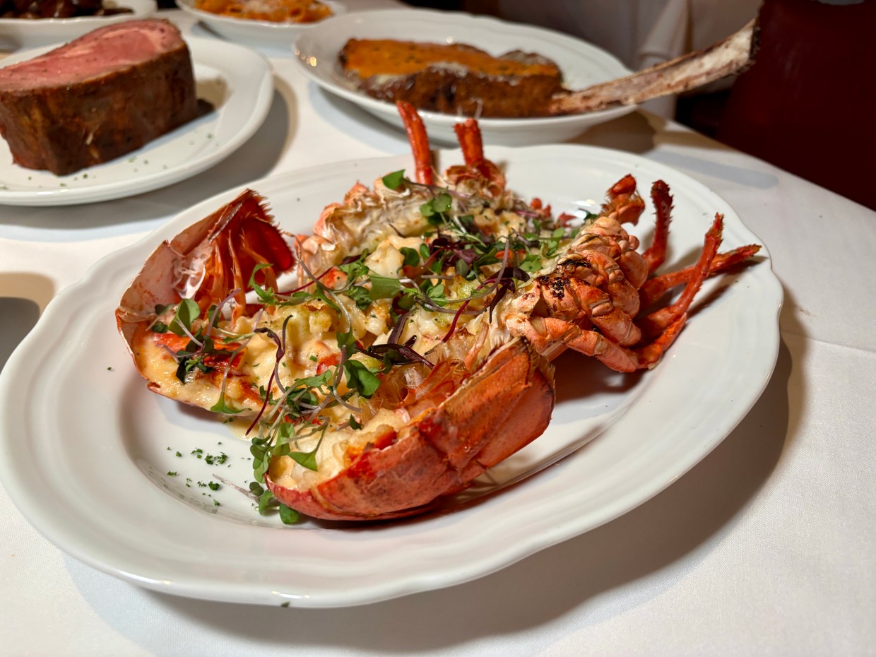 Take a look inside the new and improved Durant’s